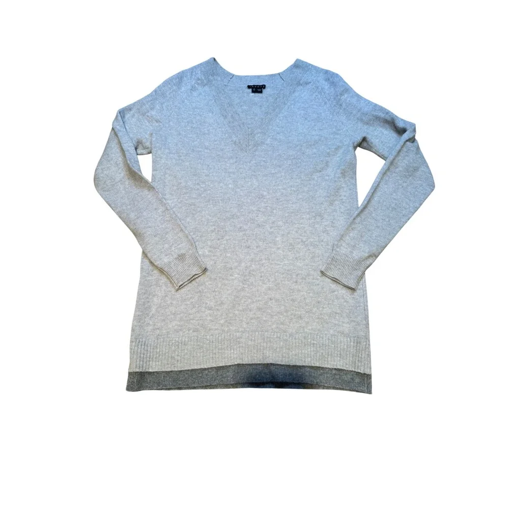 Theory neck sweater